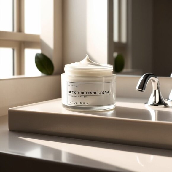 Hyaluronic Acid Neck Tightening Cream - Picture 2 of 4